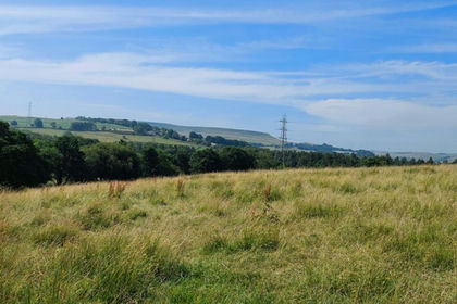 6.8 acres of Agricultural Land for sale in Chapel-en-le-Frith