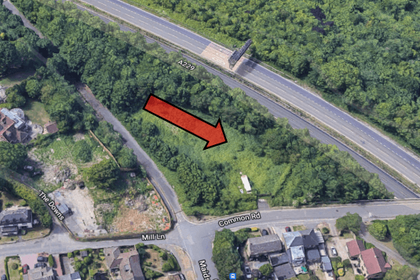 Development Land for sale in Aylesford