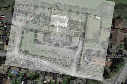 Development Land for sale in Droitwich Spa