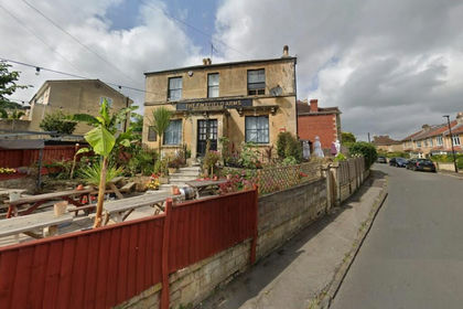 Commercial Land for sale in Bath