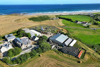 Development Land for sale in Aberdeenshire North and Moray East