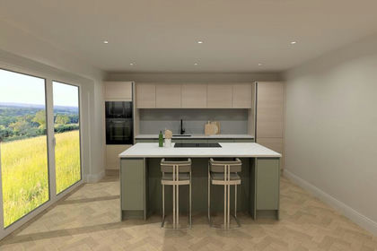 Barn Conversion for sale in Alne
