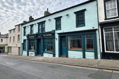 Pub for sale in Maryport