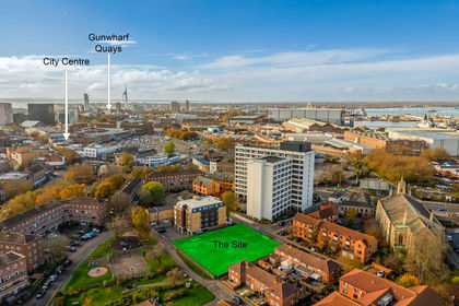 Land for sale in Portsmouth South