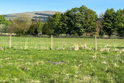 2.7 acres of Development Land for sale in Perth and Kinross-shire
