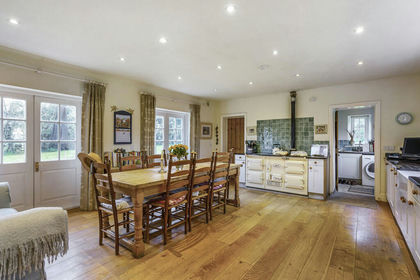 4 acres of House with Land for sale in Broad Chalke
