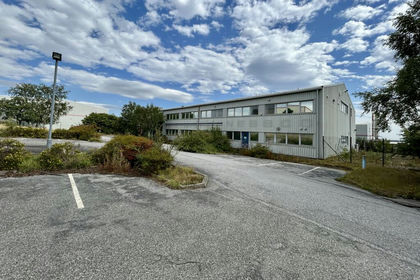 1.2 acres of Industrial Land for sale in Aberdeen North