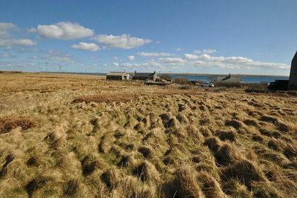 Land for sale in Orkney and Shetland