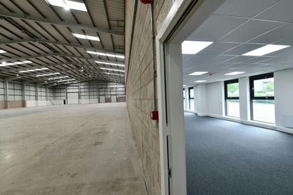 Warehouse for sale in Hazel Grove