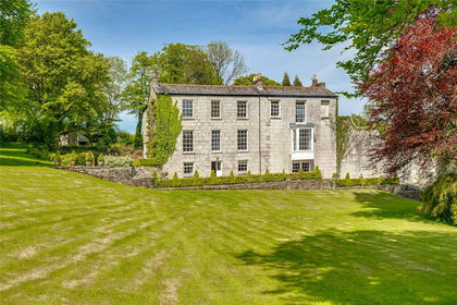 3.1 acres of Country Home for sale in Luxulyan