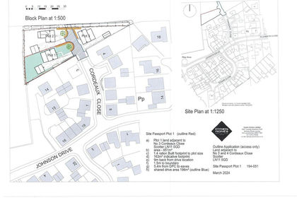 Development Land for sale in Scotter