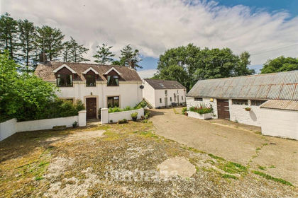 3 acres of Agricultural Land for sale in Wolfscastle