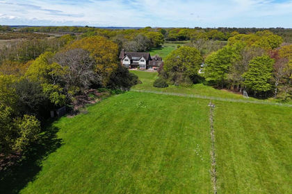 7 acres of House with Land for sale in Brockenhurst
