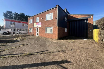 Commercial Land for sale in Evesham