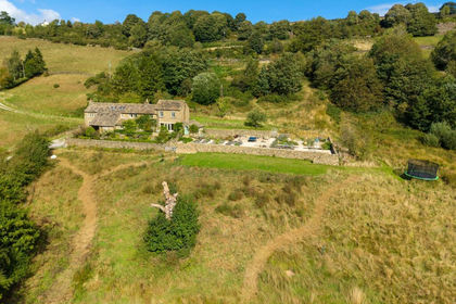 10 acres of Farmhouse for sale in High and Low Bishopside