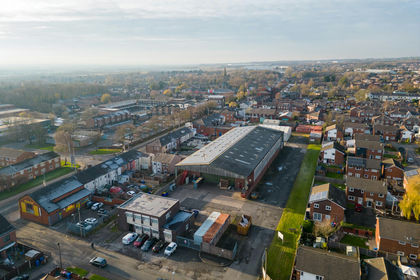 Commercial Land for sale in Bolton South and Walkden