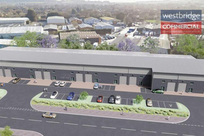 Warehouse for sale in Coughton