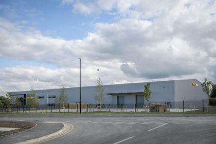 Warehouse for sale in Killinghall