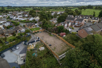 Building Plot for sale in Flint