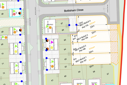 Self Build Plot for sale in Soham