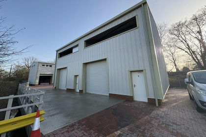 Commercial Land for sale in Hythe and Dibden