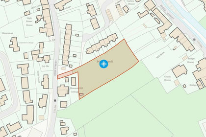 Development Land for sale in Morland