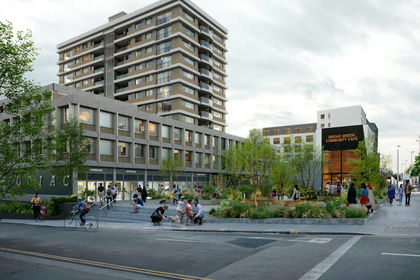 Commercial Land for sale in Croydon West