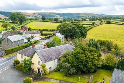 1 acre of House with Land for sale in Penybont