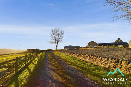 10 acres of House with Land for sale in Stanhope