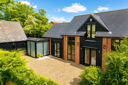 Barn Conversion for sale in Saffron Walden