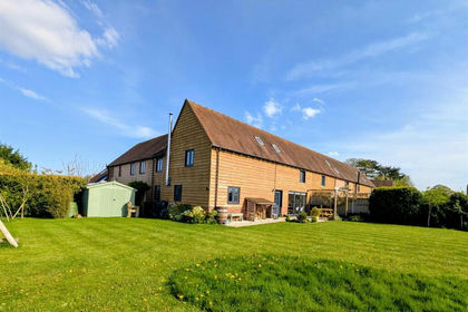 Barn Conversion for sale in Shrewsbury