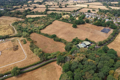 1 acre of Undeveloped Land for sale in Crowhurst