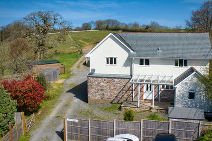 6.9 acres of House with Land for sale in Barnstaple