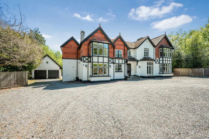 1.3 acres of House with Land for sale in Burstow