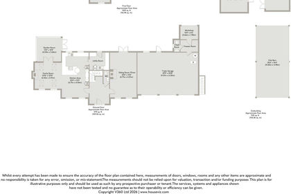 4.2 acres of House with Land for sale in Wisbech St. Mary