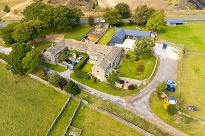 Land for sale in Kirkburton