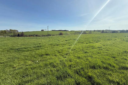 1.5 acres of Development Land for sale in Perth and Kinross-shire
