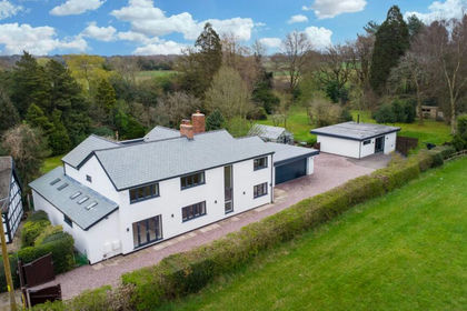 3.7 acres of House with Land for sale in Cranage