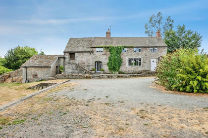 3.5 acres of House with Land for sale in Michaelchurch Escley