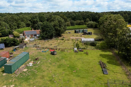 2 acres of House with Land for sale in Riccall