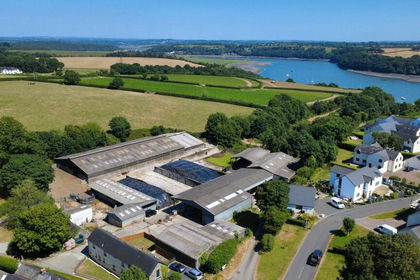 176 acres of Farmland for sale in Burton