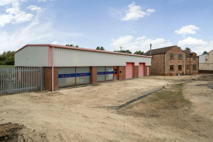 Land for sale in Snaith and Cowick