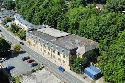 Development Land for sale in Llangollen