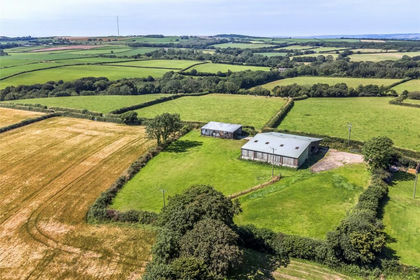 1.2 acres of Agricultural Land for sale in St. Giles in the Wood