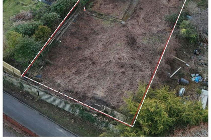 Self Build Plot for sale in Dunfermline and Dollar