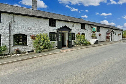 Pub for sale in Llanfair Dyffryn Clwyd