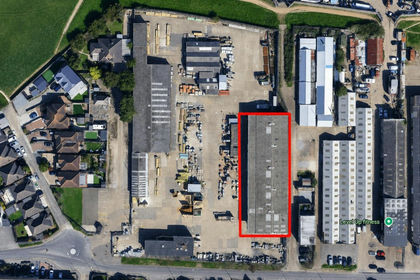 Warehouse for sale in Canvey Island