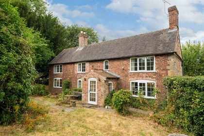 15.4 acres of House with Land for sale in Selston
