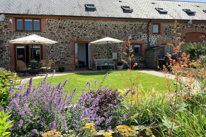 Barn Conversion for sale in Morchard Bishop