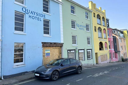 Commercial Land for sale in Brixham